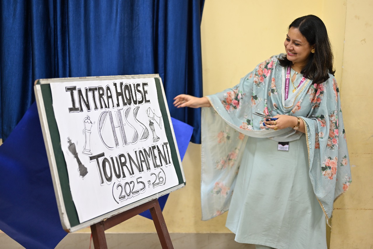 Inter-House Chess Competition 2025-26